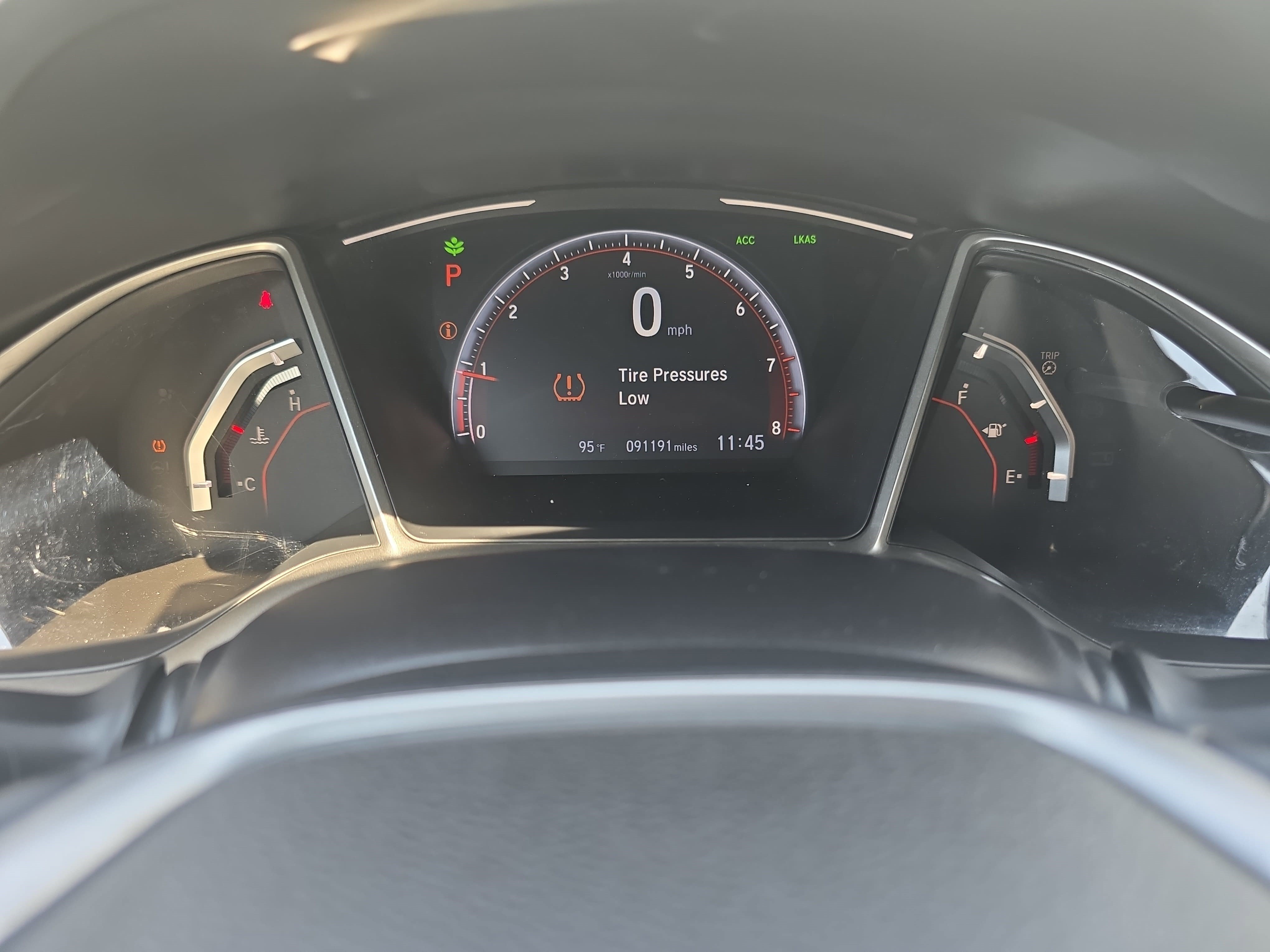 Used 2020 Honda Civic Sport image 18