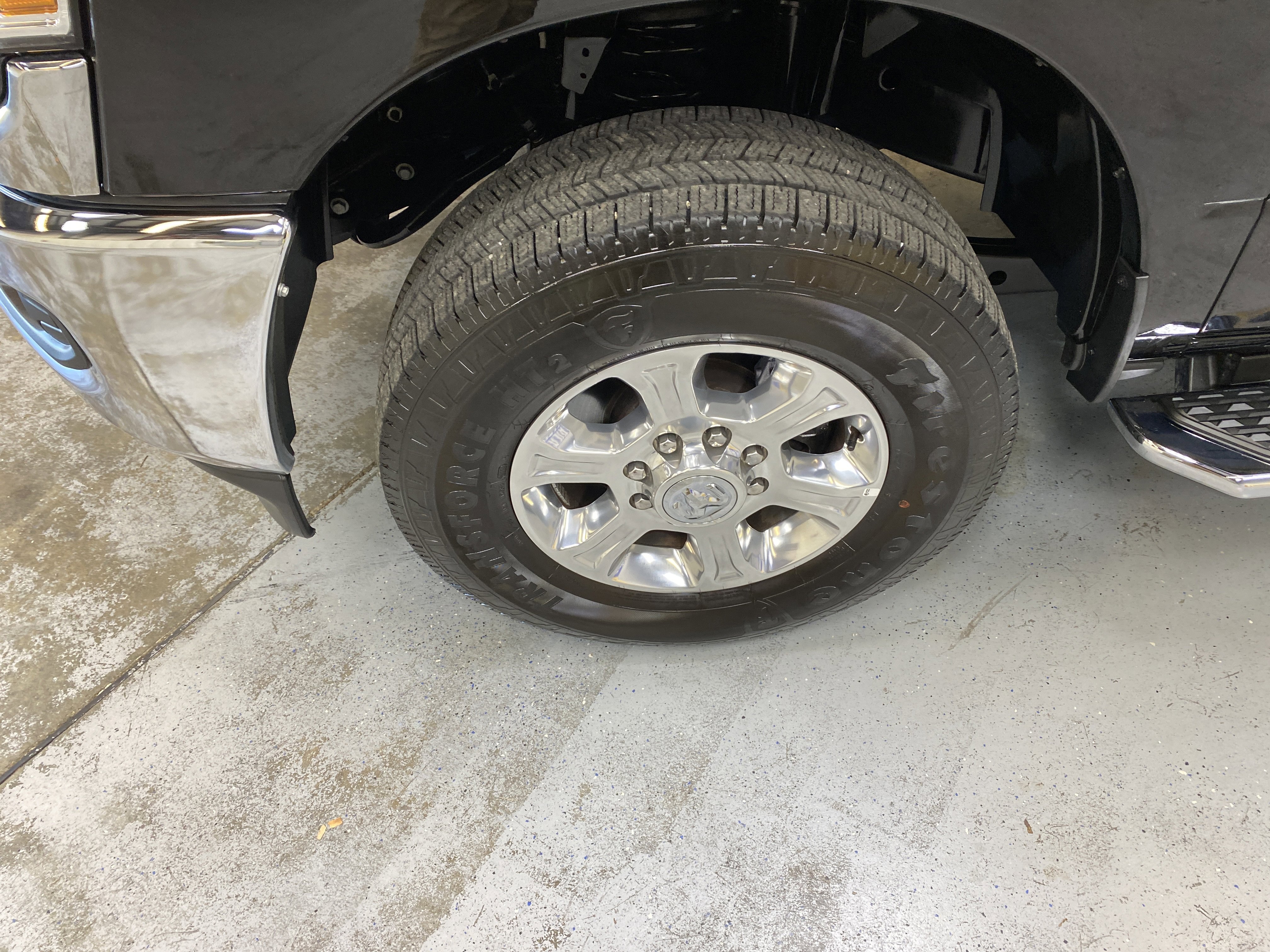 Used 2024 RAM 2500 Big Horn w/ Bed Utility Group image 11