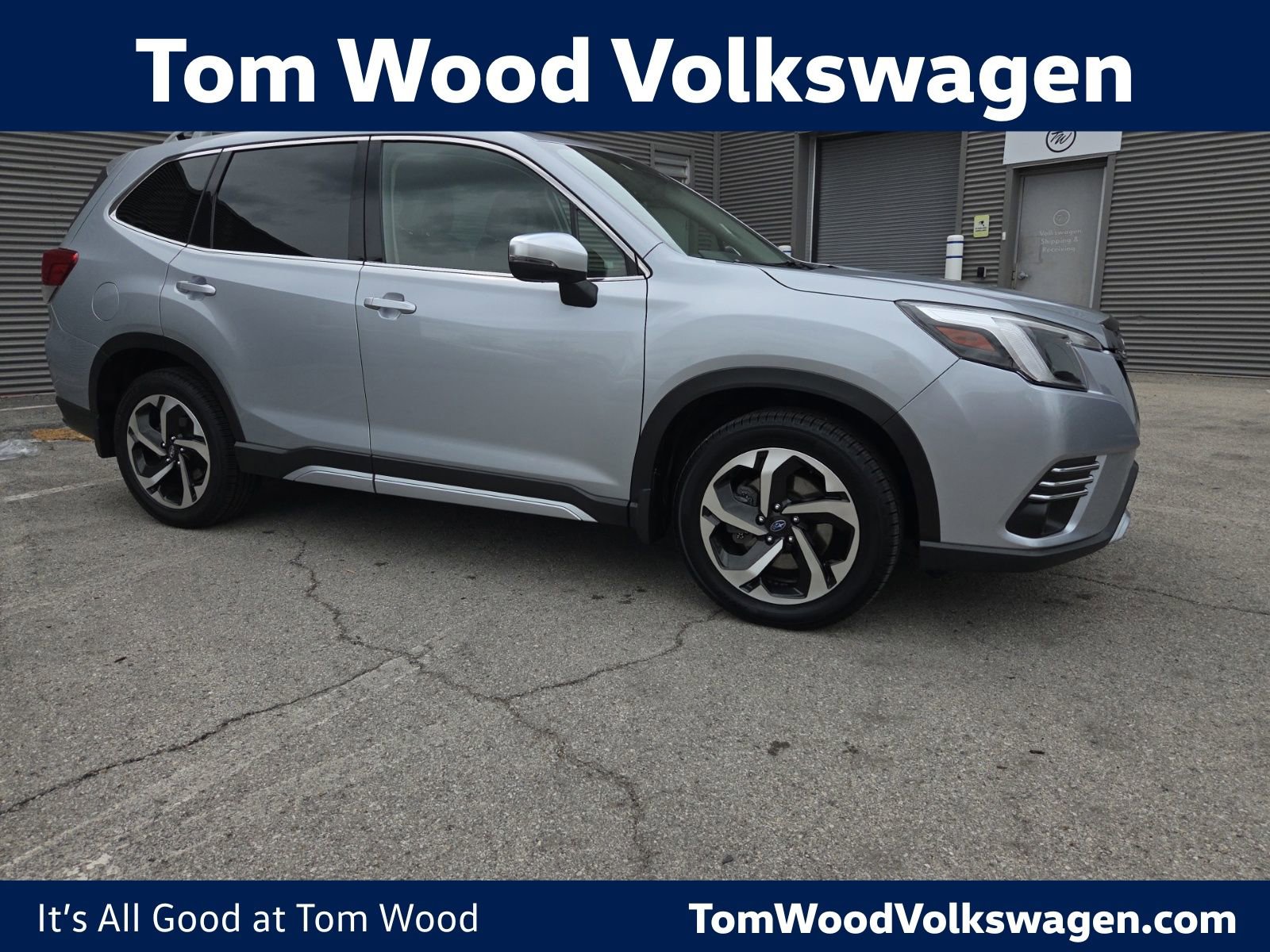 Used 2022 Subaru Forester Touring w/ Popular Package #2