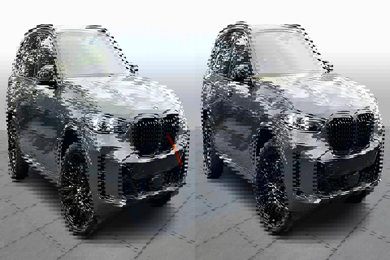 Certified 2024 BMW X5 M60i w/ Climate Comfort Package image 3