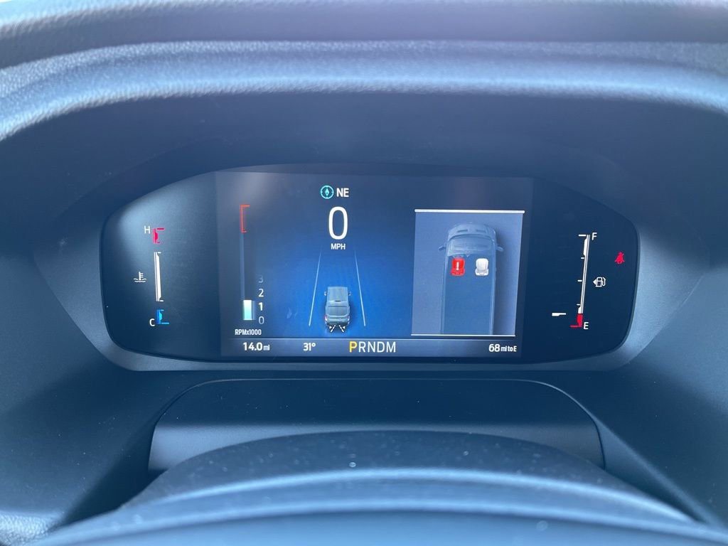 New 2026 Ford Transit 350 148 High Roof Extended w/ Load Area Protection Package image 9