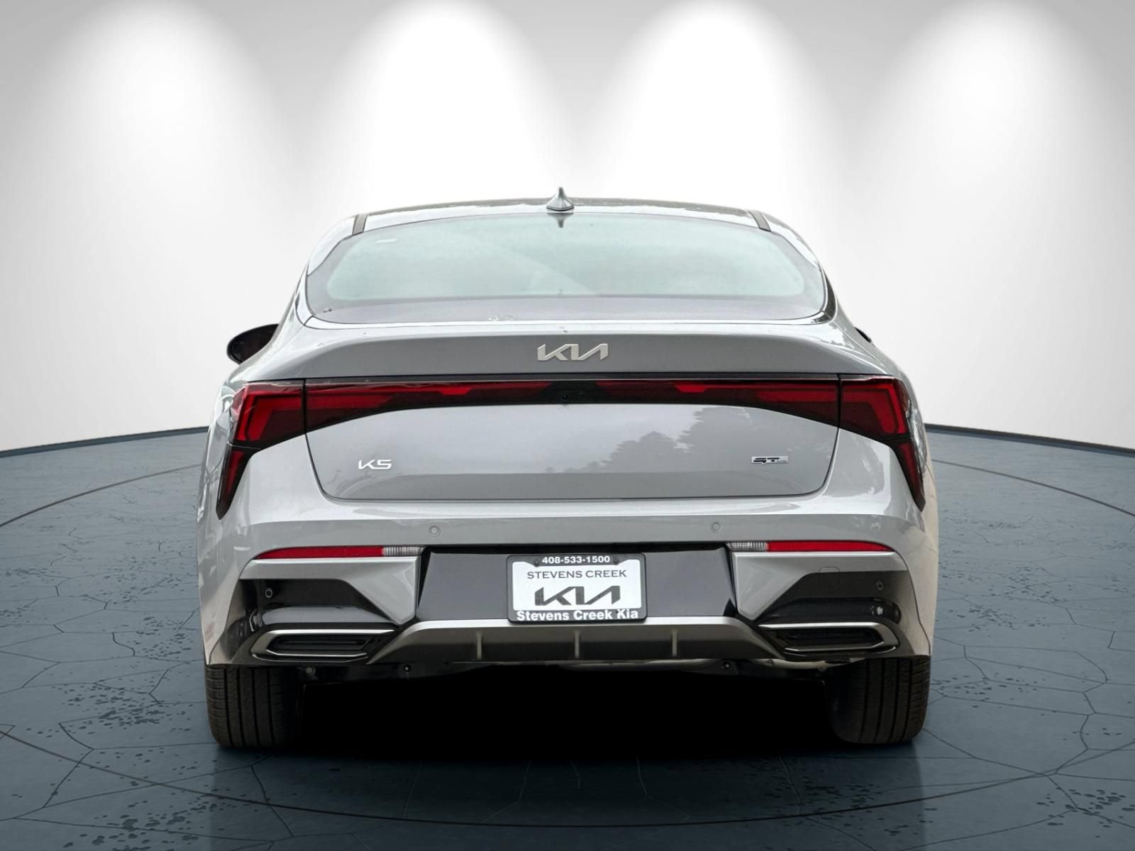 New 2026 Kia K5 GT-Line FWD image 5