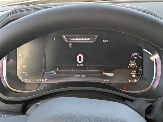 New 2026 RAM 3500 Laramie image 27