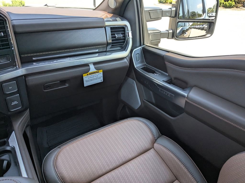 New 2026 Ford F250 King Ranch w/ Chrome Package image 29