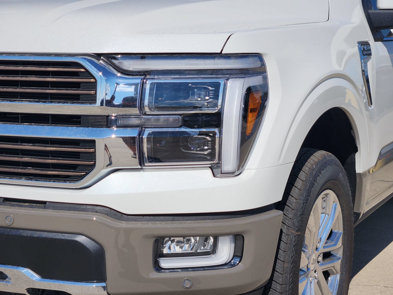 New 2026 Ford F150 King Ranch w/ Equipment Group 601A High AWD/4WD image 10