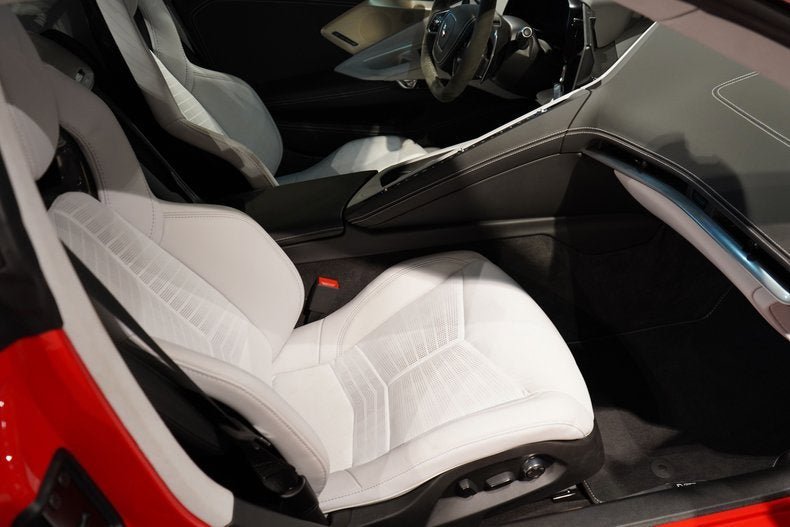 Used 2023 Chevrolet Corvette Stingray Premium Conv w/ Z51 Performance Package RWD image 49