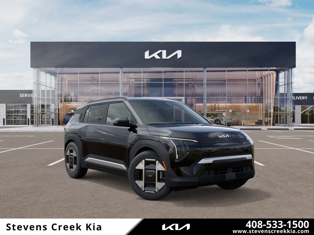 New 2027 Kia EV3 Wind