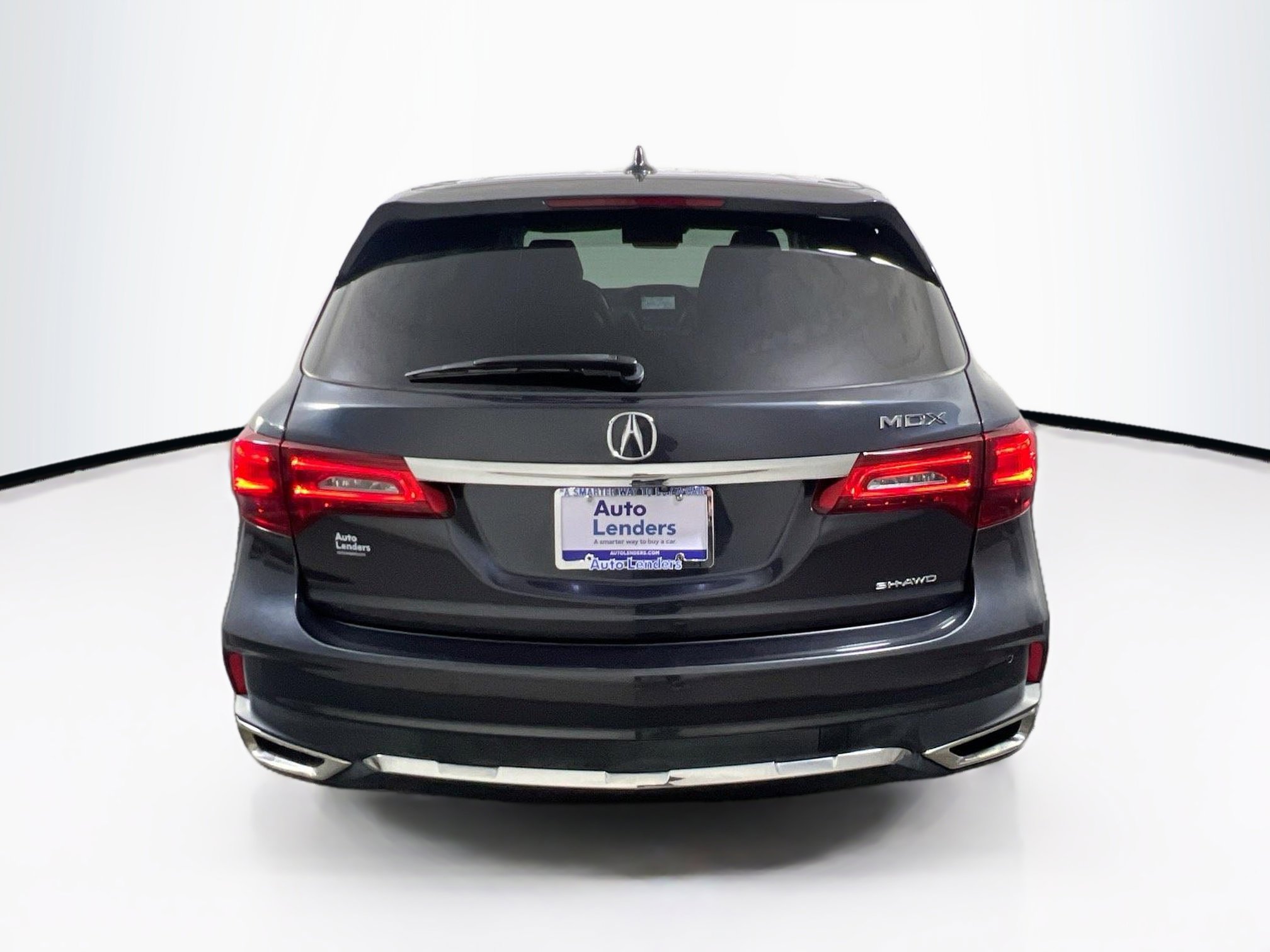Used 2019 Acura MDX w/ Technology & Entertainment image 6