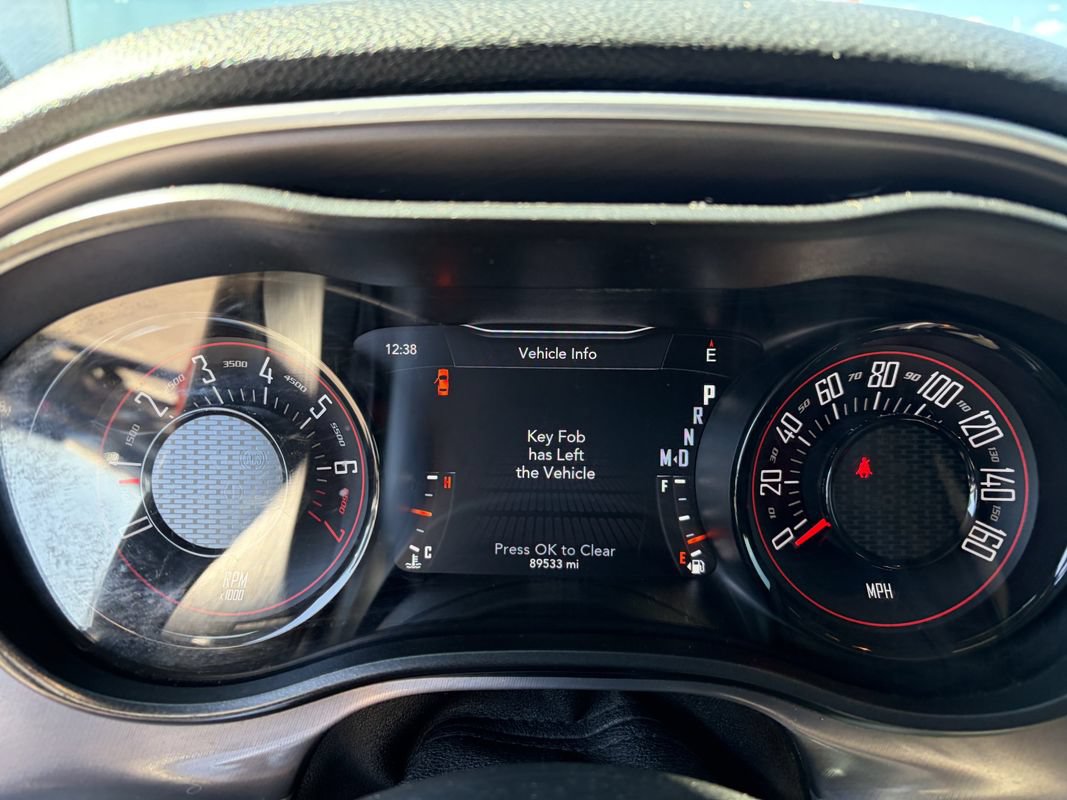 Used 2021 Dodge Challenger SXT w/ Blacktop Package RWD image 19