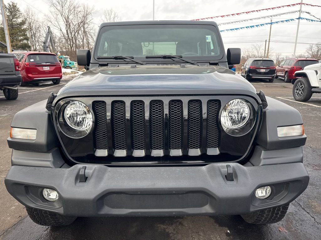 Used 2019 Jeep Wrangler Sport image 66