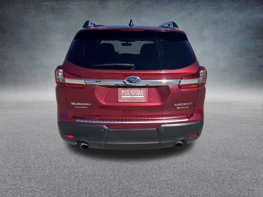 Used 2021 Subaru Ascent Limited w/ Technology Package image 4