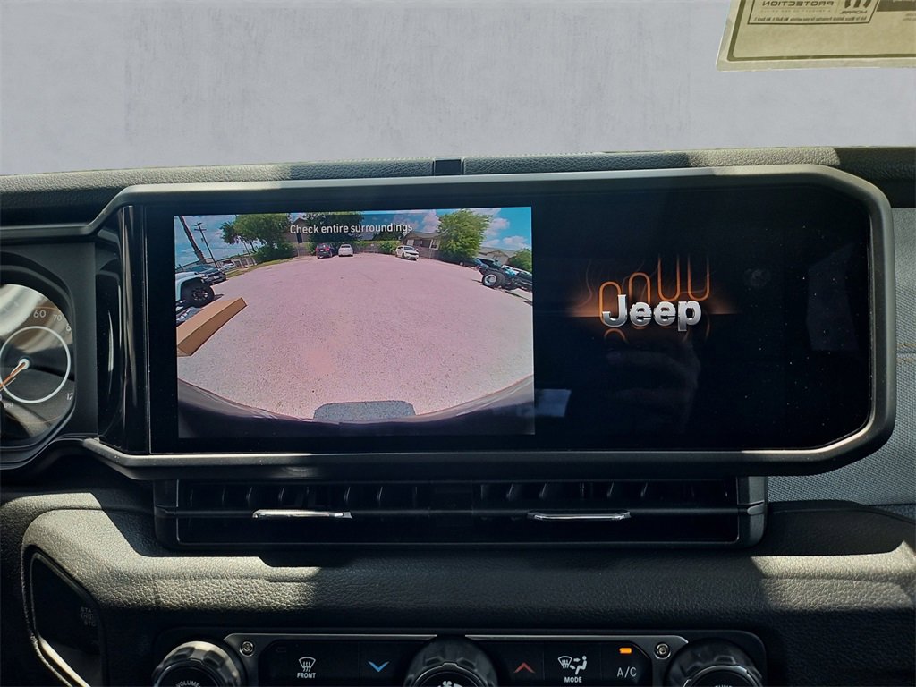 New 2025 Jeep Wrangler Sport S image 20