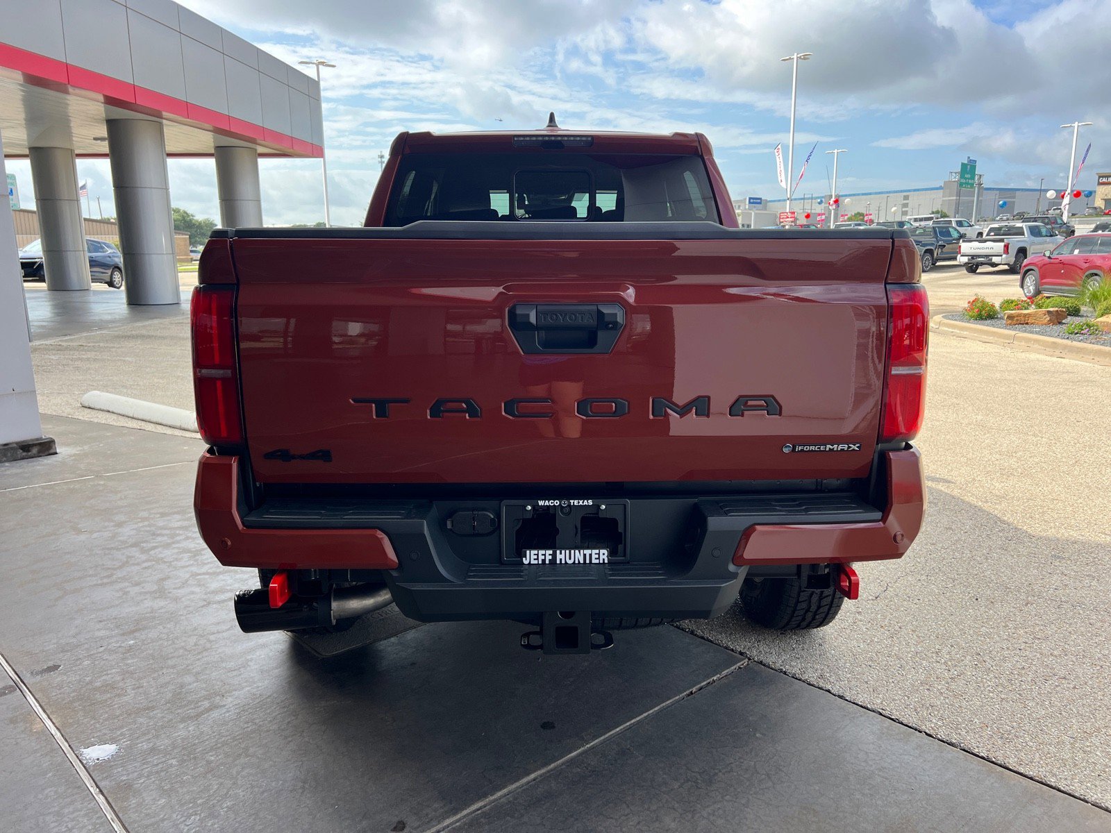 New 2025 Toyota Tacoma TRD Off-Road image 5
