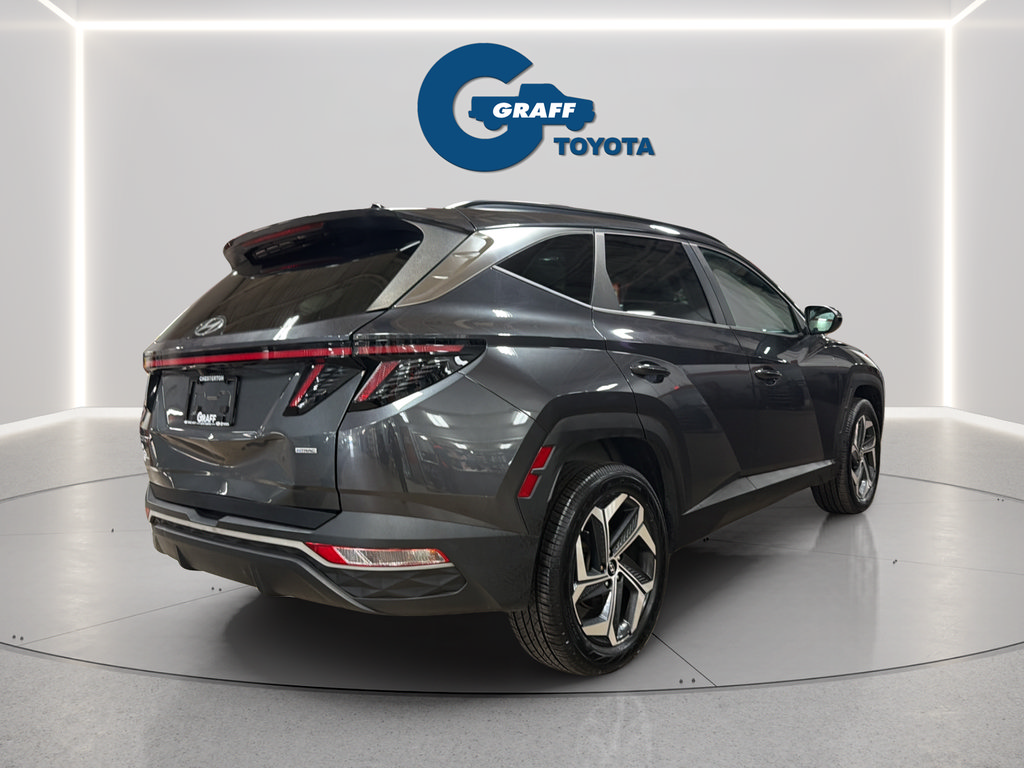 Used 2022 Hyundai Tucson SEL w/ Convenience + Premium Package AWD/4WD image 8