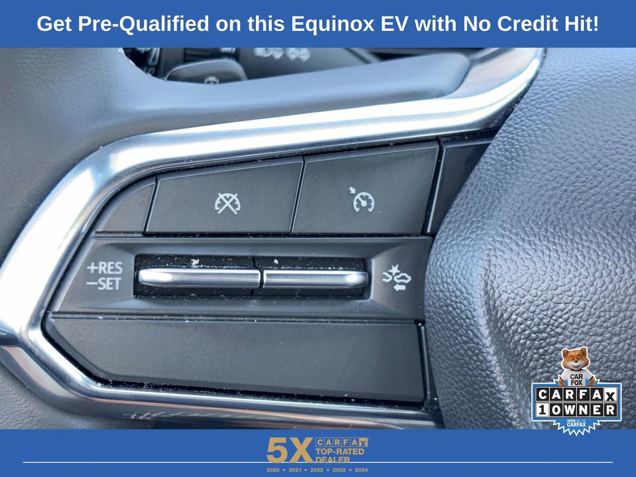 Used 2025 Chevrolet Equinox EV LT w/ Convenience Package FWD image 20