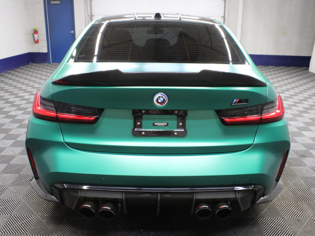 Used 2023 BMW M3 Competition w/ Executive Package AWD/4WD image 39