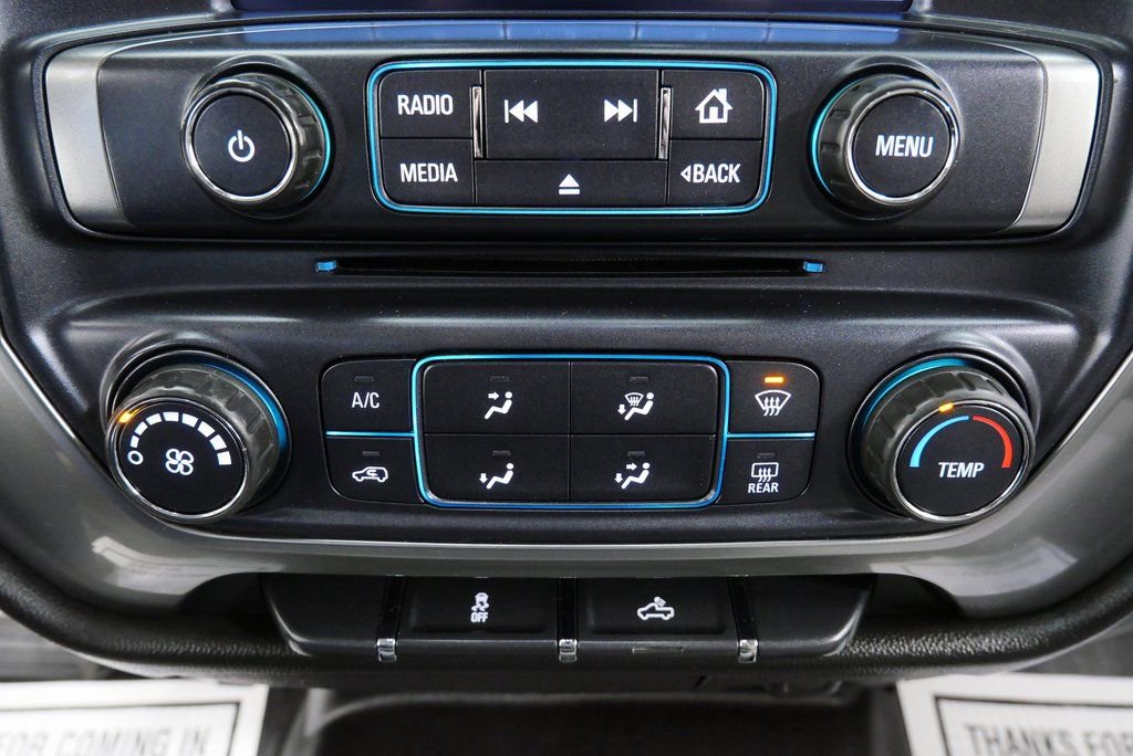 Used 2018 Chevrolet Silverado 2500 LT w/ Snow Plow Prep Package image 28