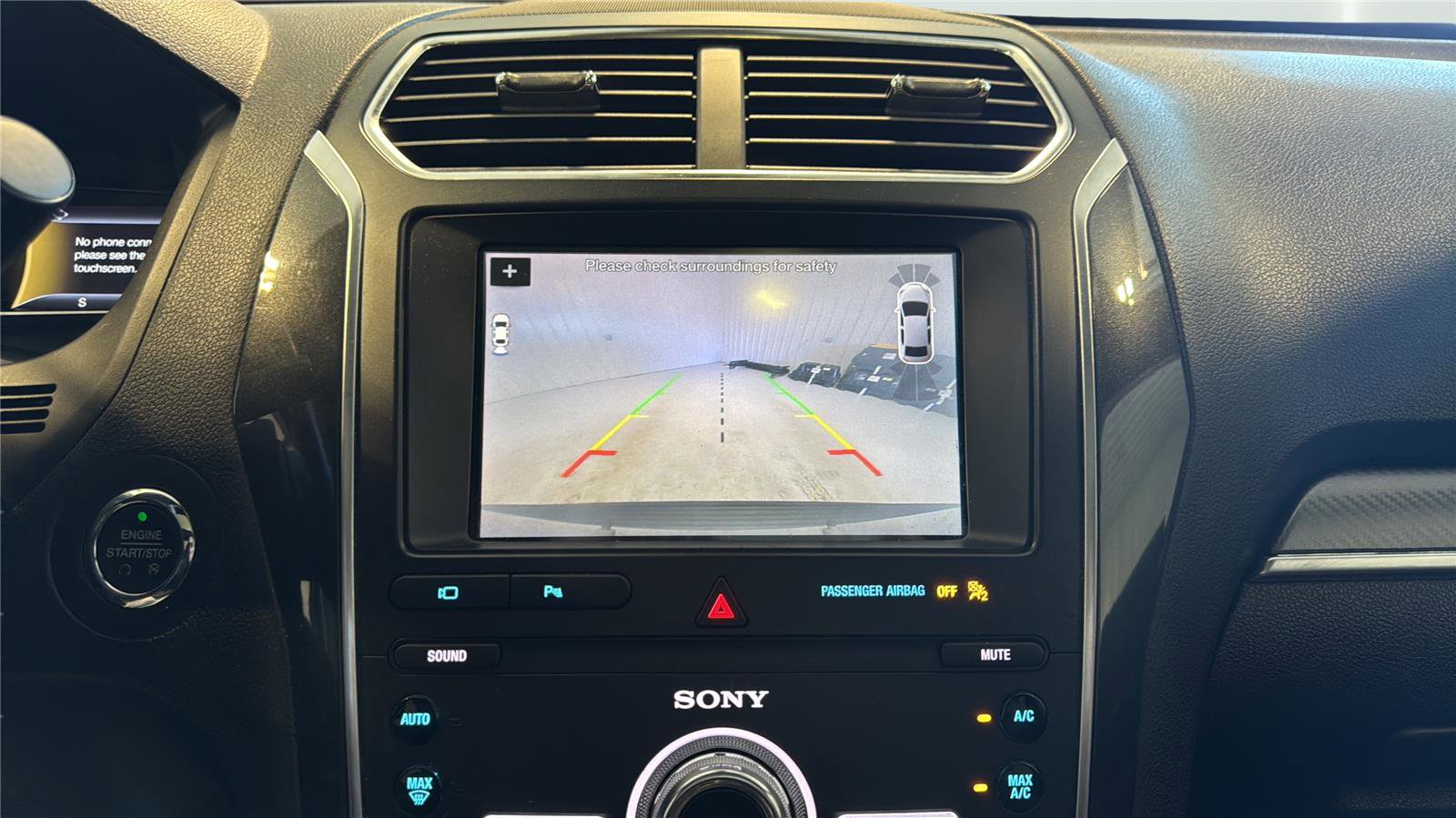 Used 2019 Ford Explorer Sport w/ Equipment Group 401A AWD/4WD image 20