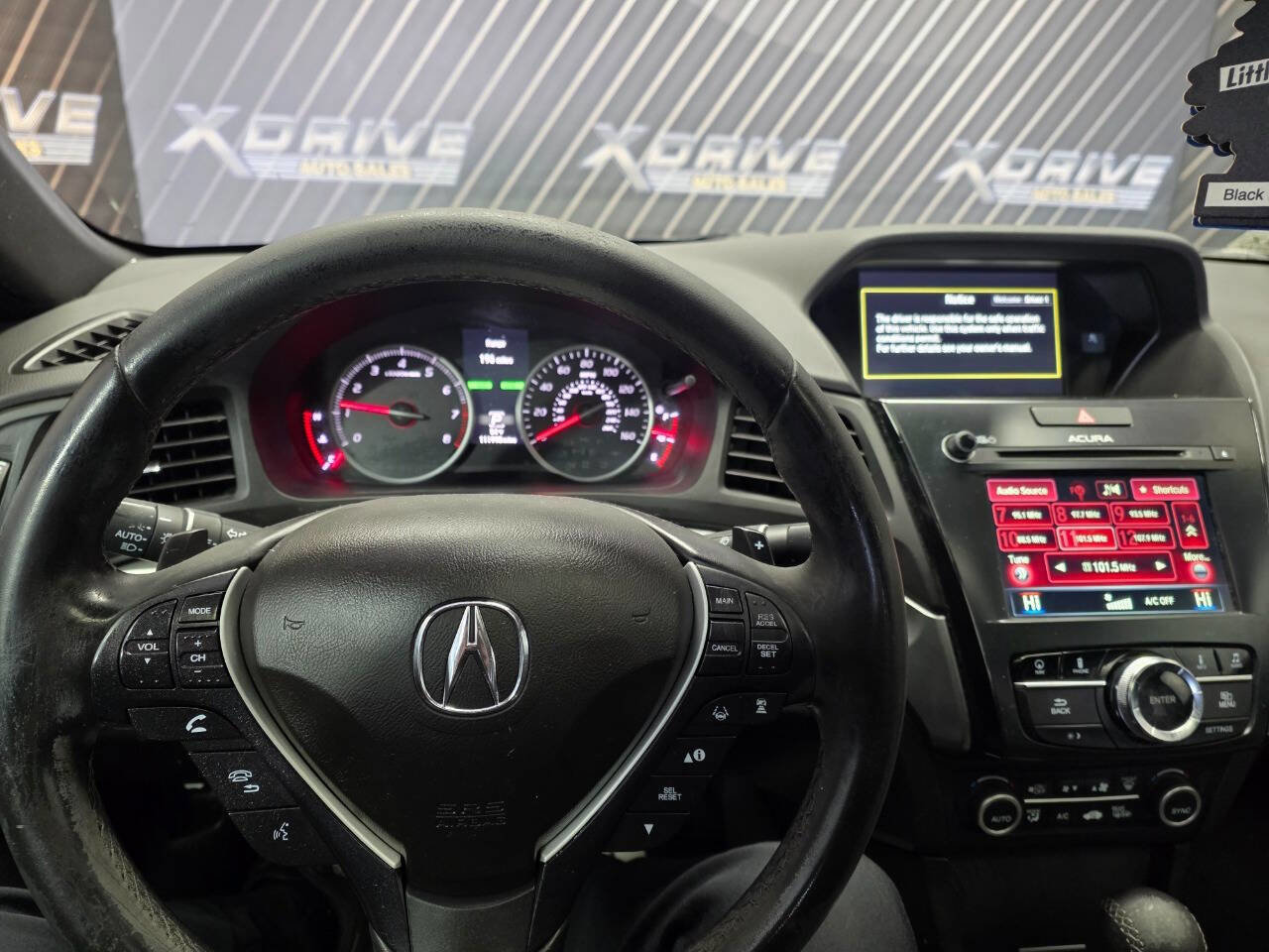 Used 2017 Acura ILX FWD image 18