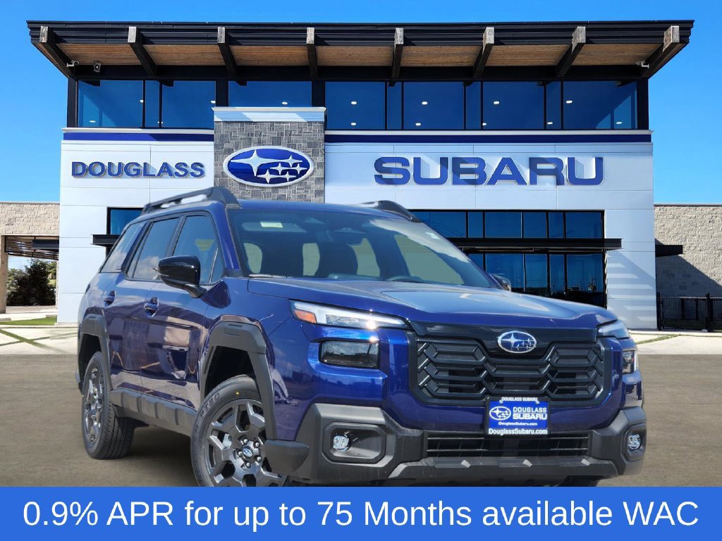 New 2026 Subaru Outback Premium