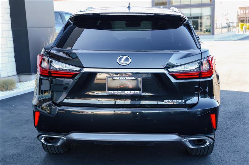 Used 2016 Lexus RX 350 AWD w/ Premium Package image 7