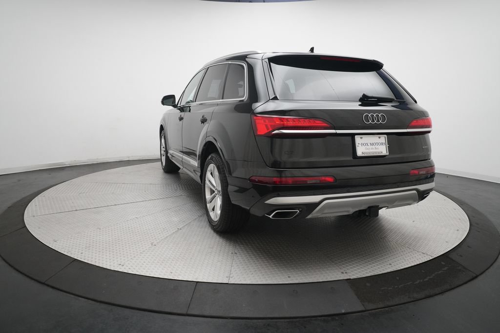 New 2026 Audi Q7 2.0T Premium Plus AWD/4WD image 35
