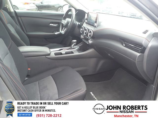 Used 2024 Nissan Sentra SR image 18