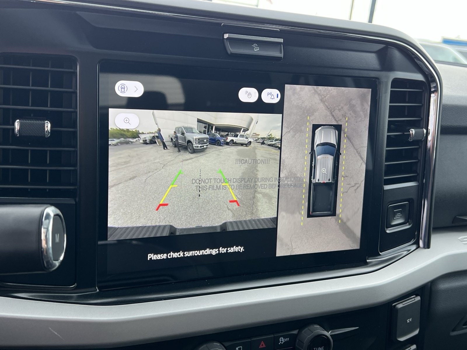 New 2027 Ford F250 XLT w/ XLT Premium Package AWD/4WD image 19