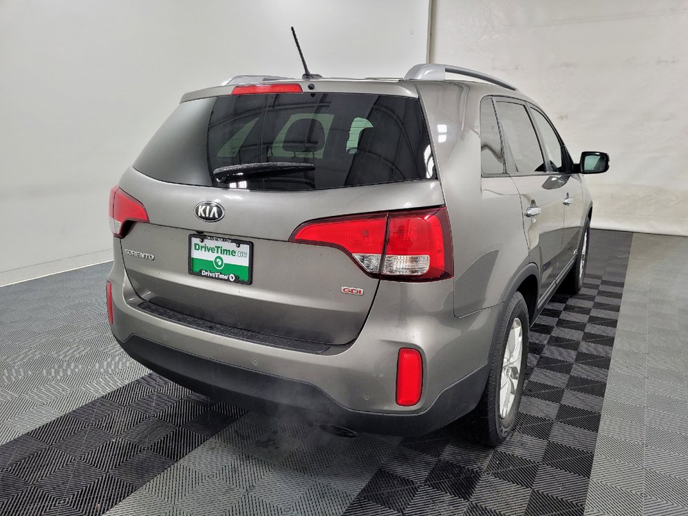 Used 2015 Kia Sorento LX AWD/4WD image 9