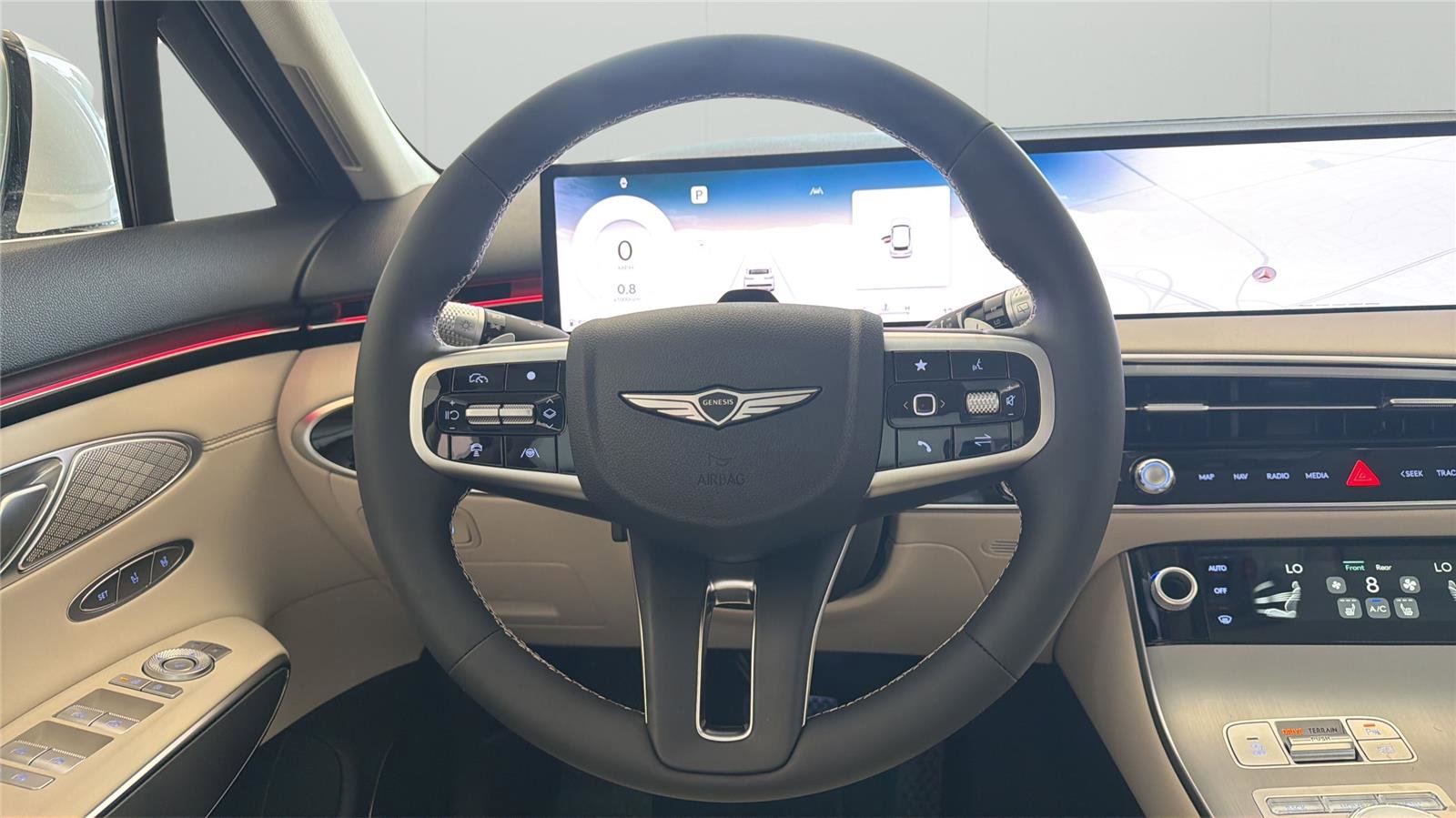 New 2026 Genesis GV70 2.5T Select AWD/4WD image 21