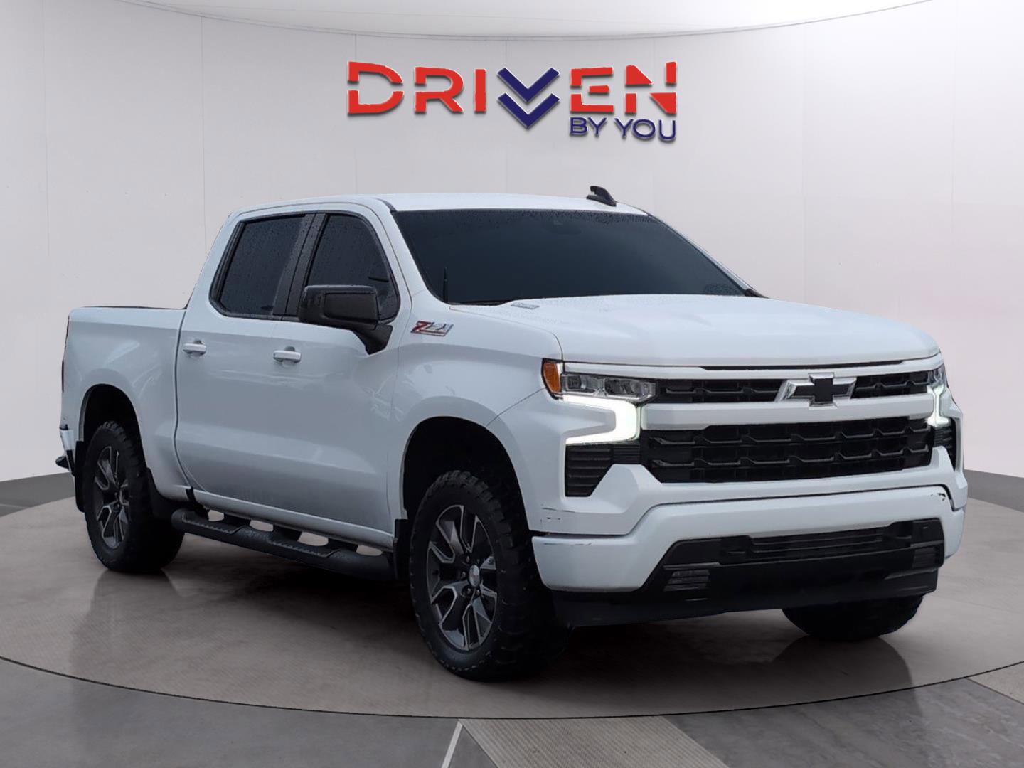 Certified 2023 Chevrolet Silverado 1500 RST image 8