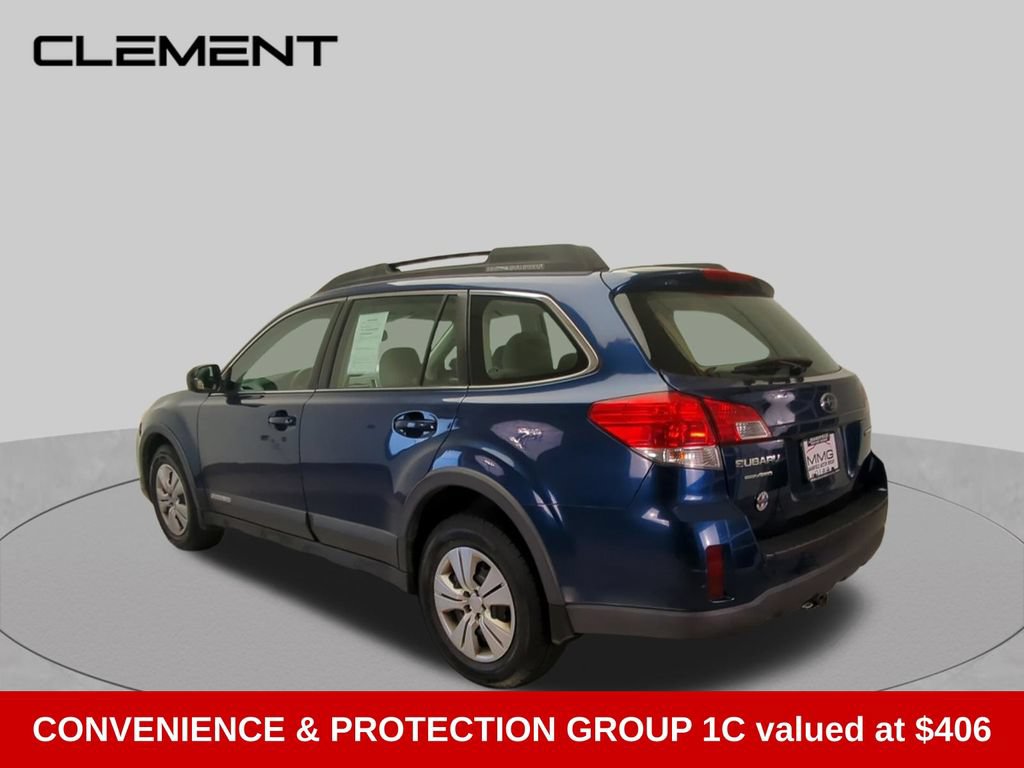 Used 2011 Subaru Outback 2.5i AWD/4WD image 4