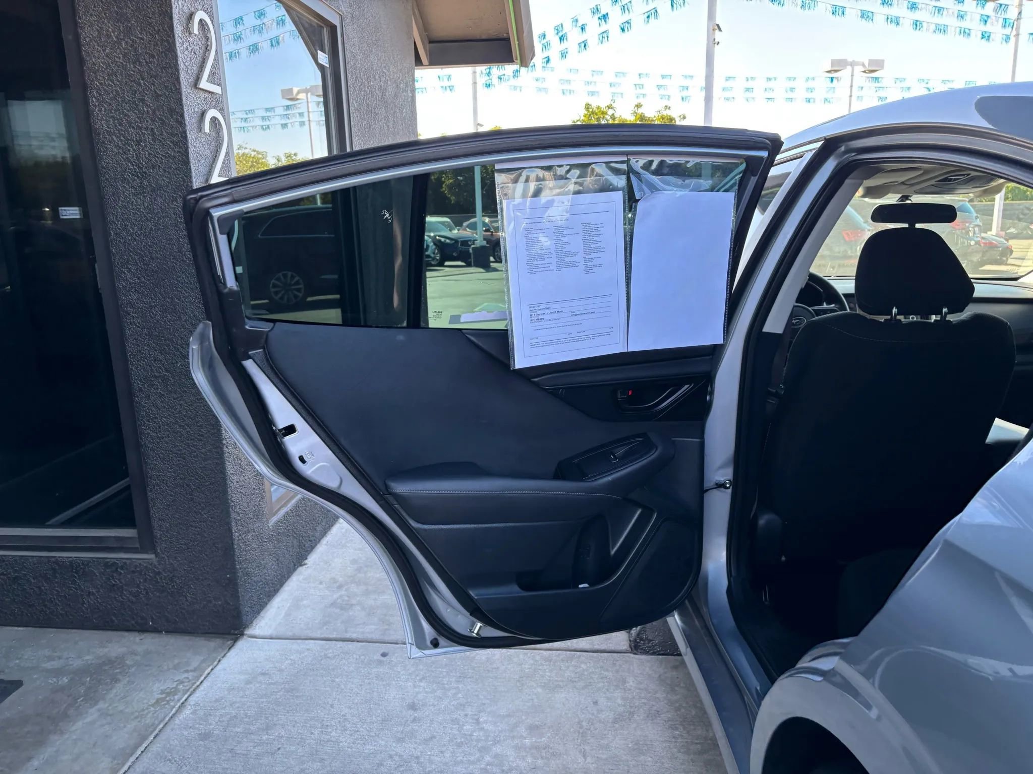 Used 2022 Subaru Legacy image 10