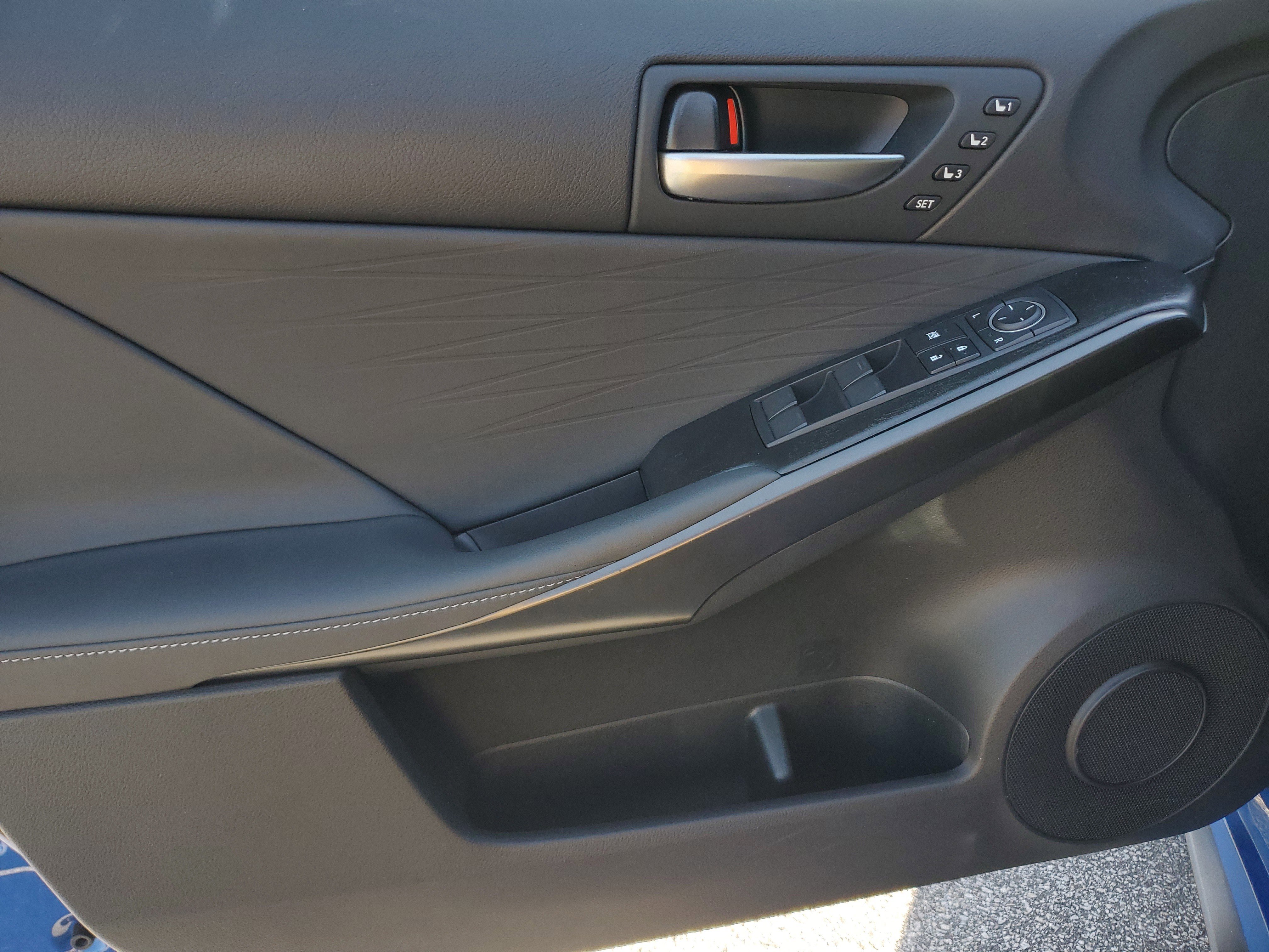 Used 2023 Lexus IS 300 w/ Premium Package RWD image 17