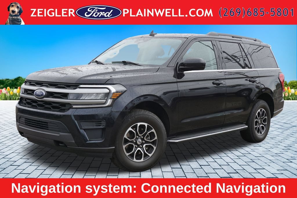 Used 2022 Ford Expedition XLT AWD/4WD image 1