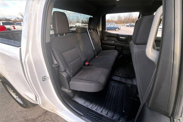 Used 2024 Chevrolet Silverado 1500 W/T w/ Trailering Package image 26