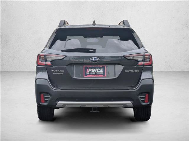 Used 2022 Subaru Outback Limited AWD/4WD image 7