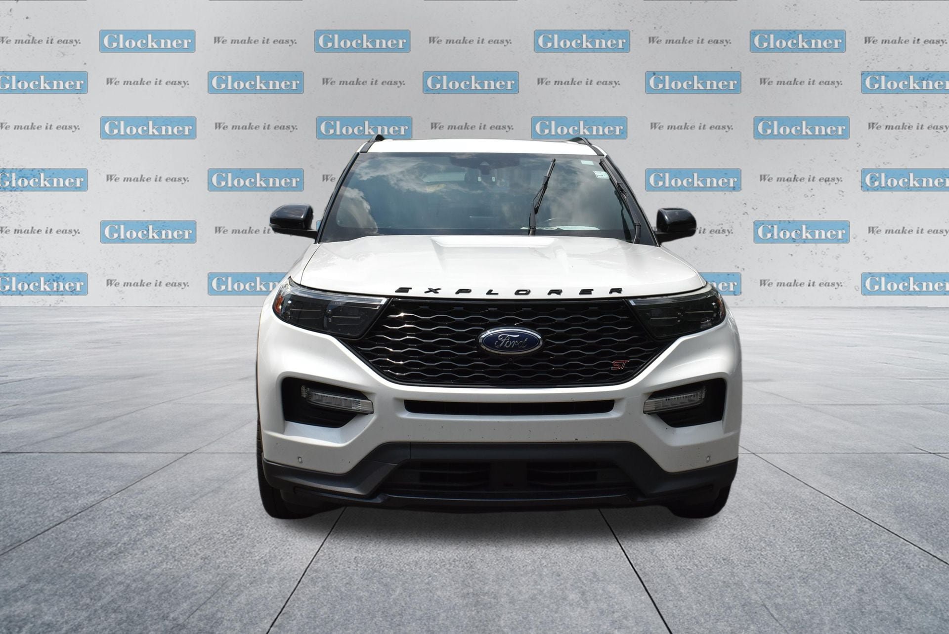 Used 2020 Ford Explorer ST w/ ST Street Pack AWD/4WD image 2