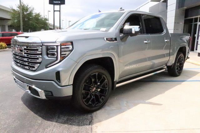 New 2025 GMC Sierra 1500 Denali w/ Denali Reserve Package image 3