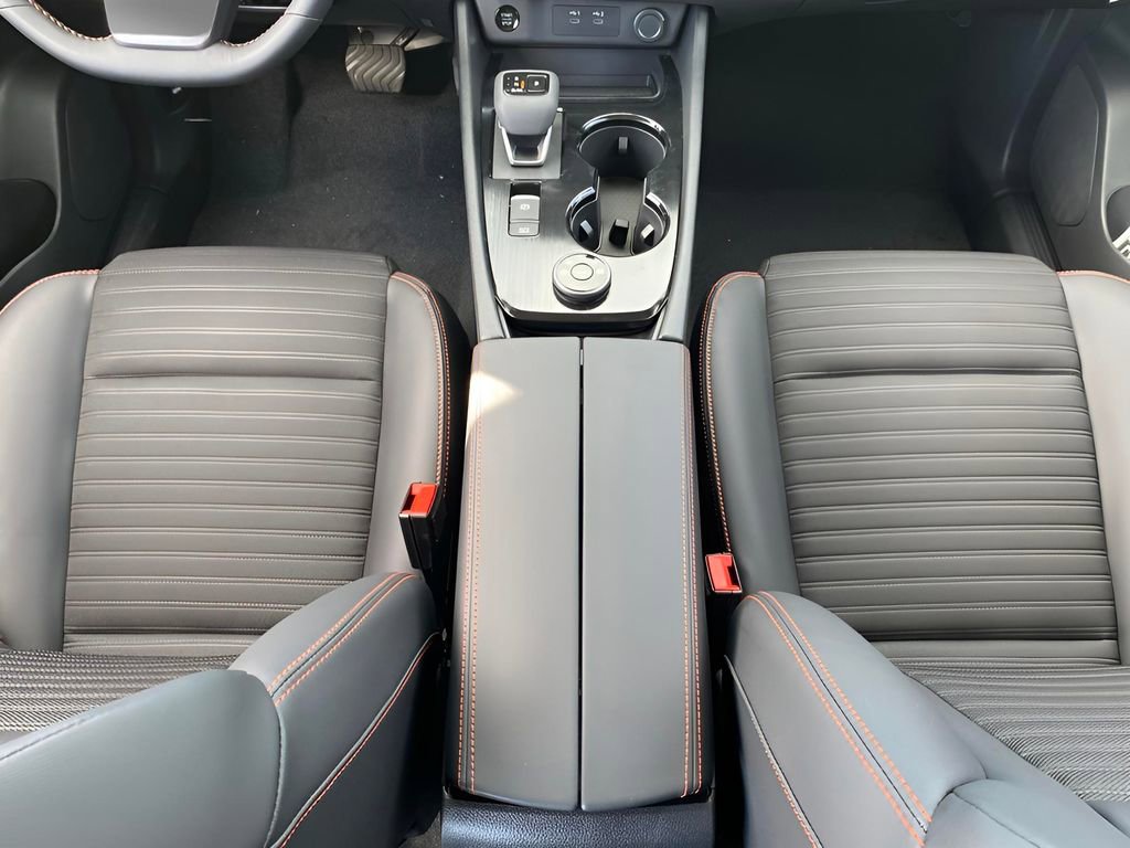 New 2026 Nissan Rogue SV image 16