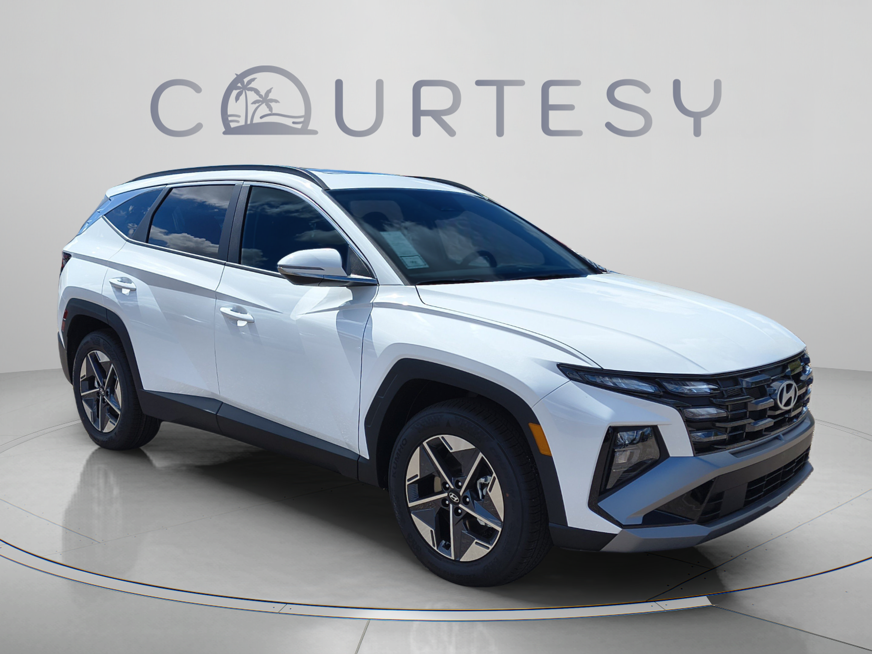 New 2026 Hyundai Tucson SEL FWD image 8