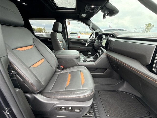 Certified 2023 GMC Sierra 1500 AT4 w/ AT4 Premium Package image 29