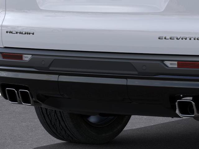 New 2027 GMC Acadia Elevation w/ Black Edition FWD image 38