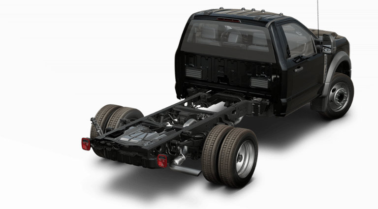 New 2025 Ford F550 4x4 Regular Cab Super Duty image 22