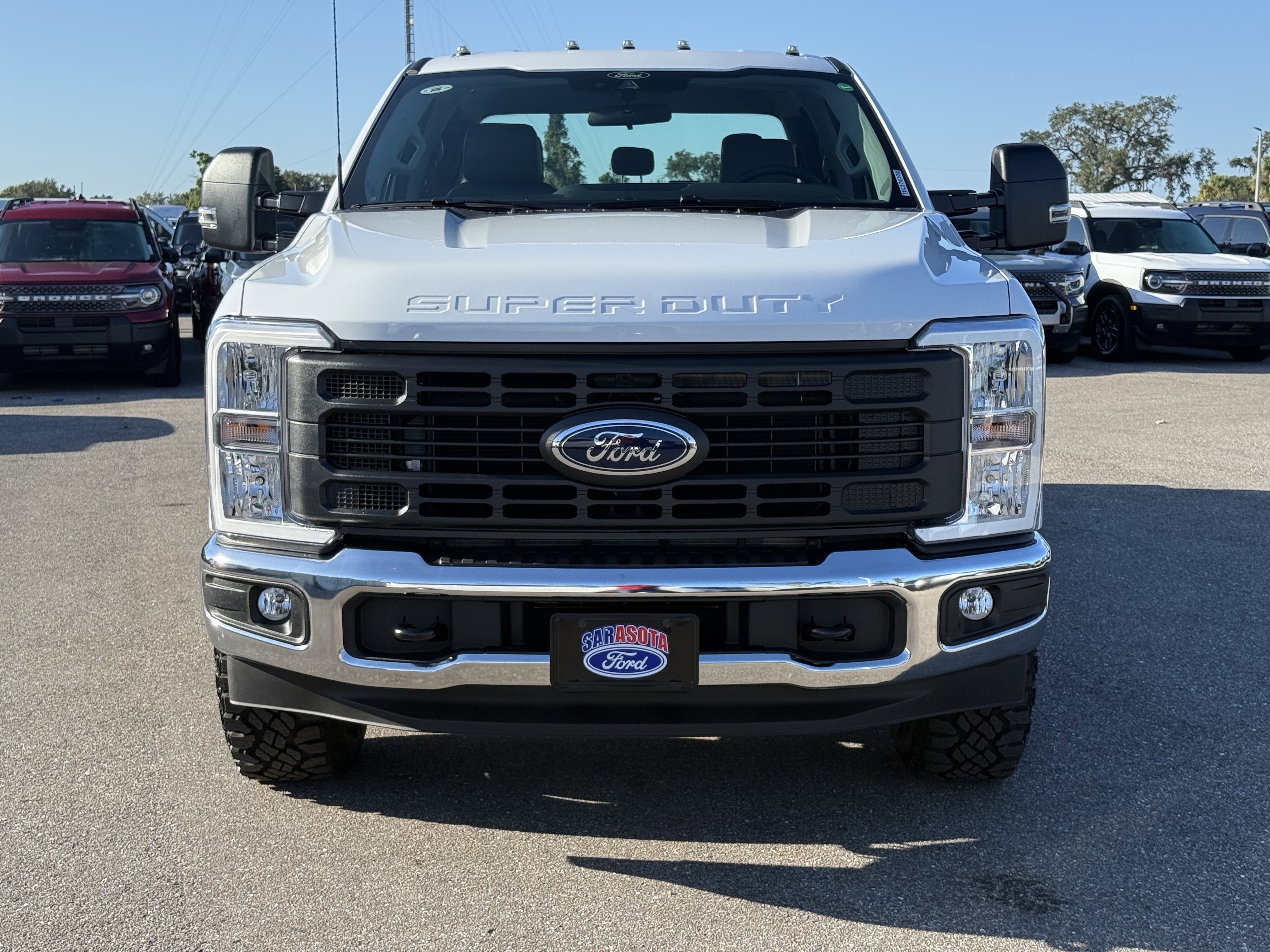 New 2026 Ford F250 XL image 9