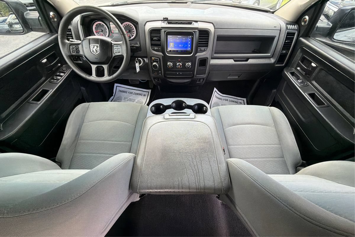 Used 2018 RAM 1500 Express w/ Express Value Package AWD/4WD image 13