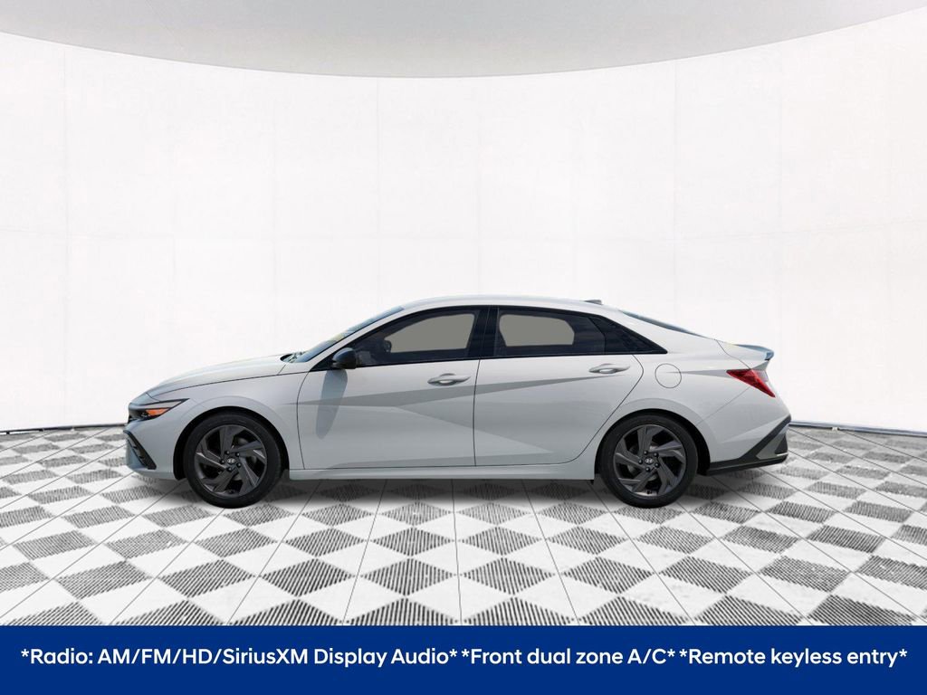 New 2026 Hyundai Elantra Sport w/ Cargo Package image 5