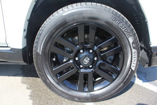Certified 2021 Toyota 4Runner Nightshade AWD/4WD image 11