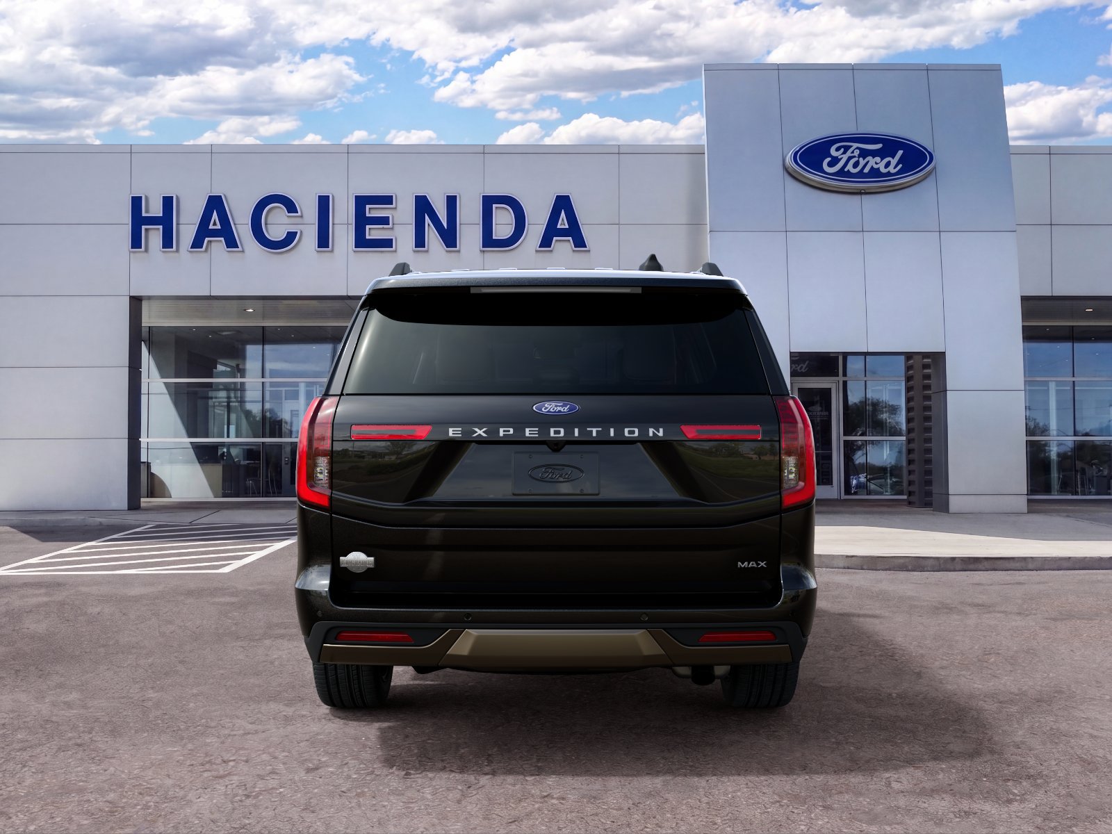 New 2027 Ford Expedition Max King Ranch AWD/4WD image 7
