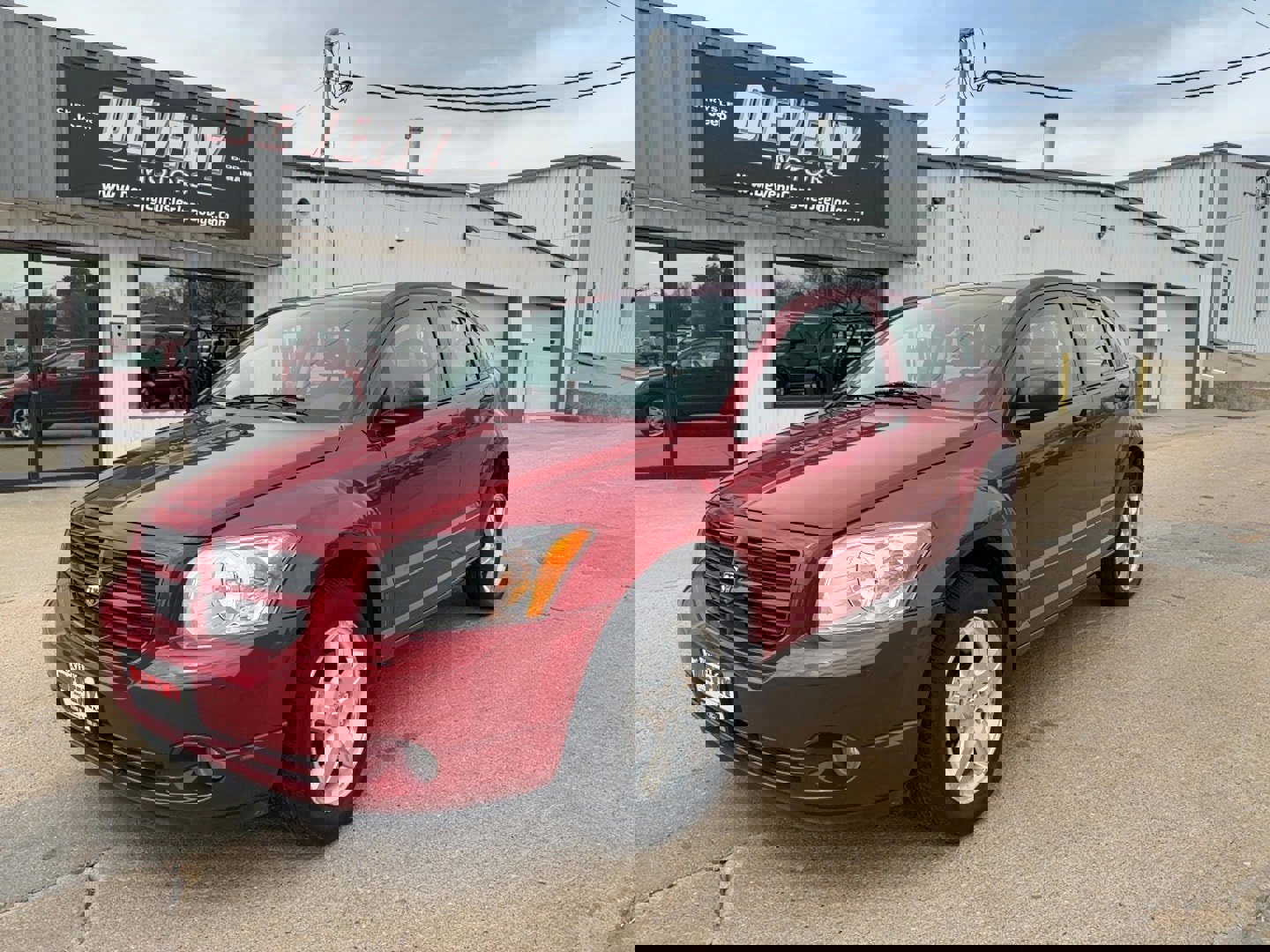 Used 2007 Dodge Caliber SXT image 2